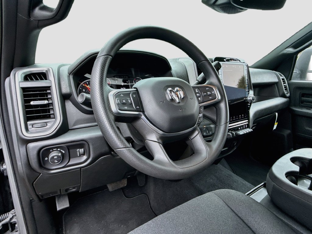 New 2026 RAM 2500 Tradesman AWD/4WD image 11