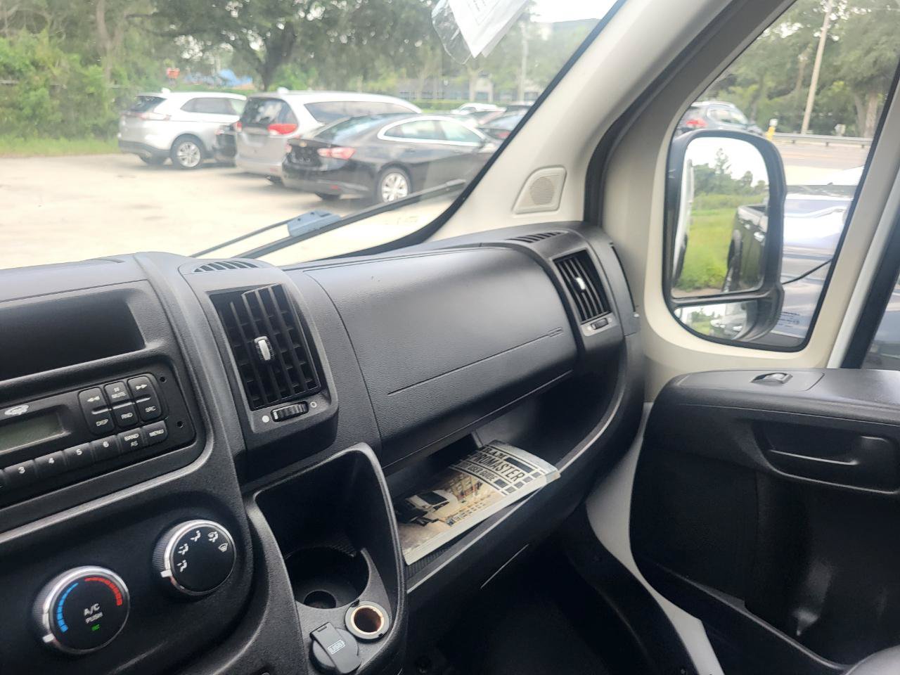 Used 2017 RAM ProMaster 1500 FWD image 47