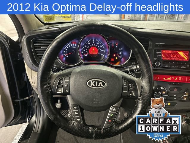 Used 2012 Kia Optima EX image 25