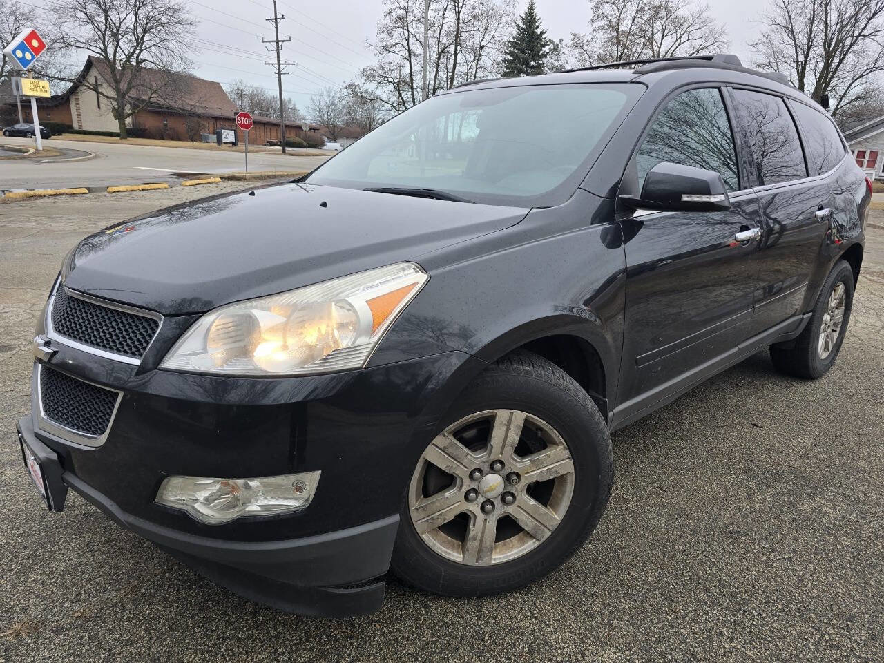 Used 2011 Chevrolet Traverse LT