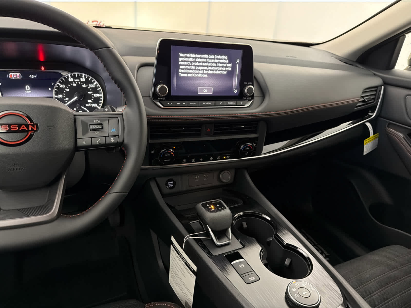 New 2026 Nissan Rogue Rock Creek image 19