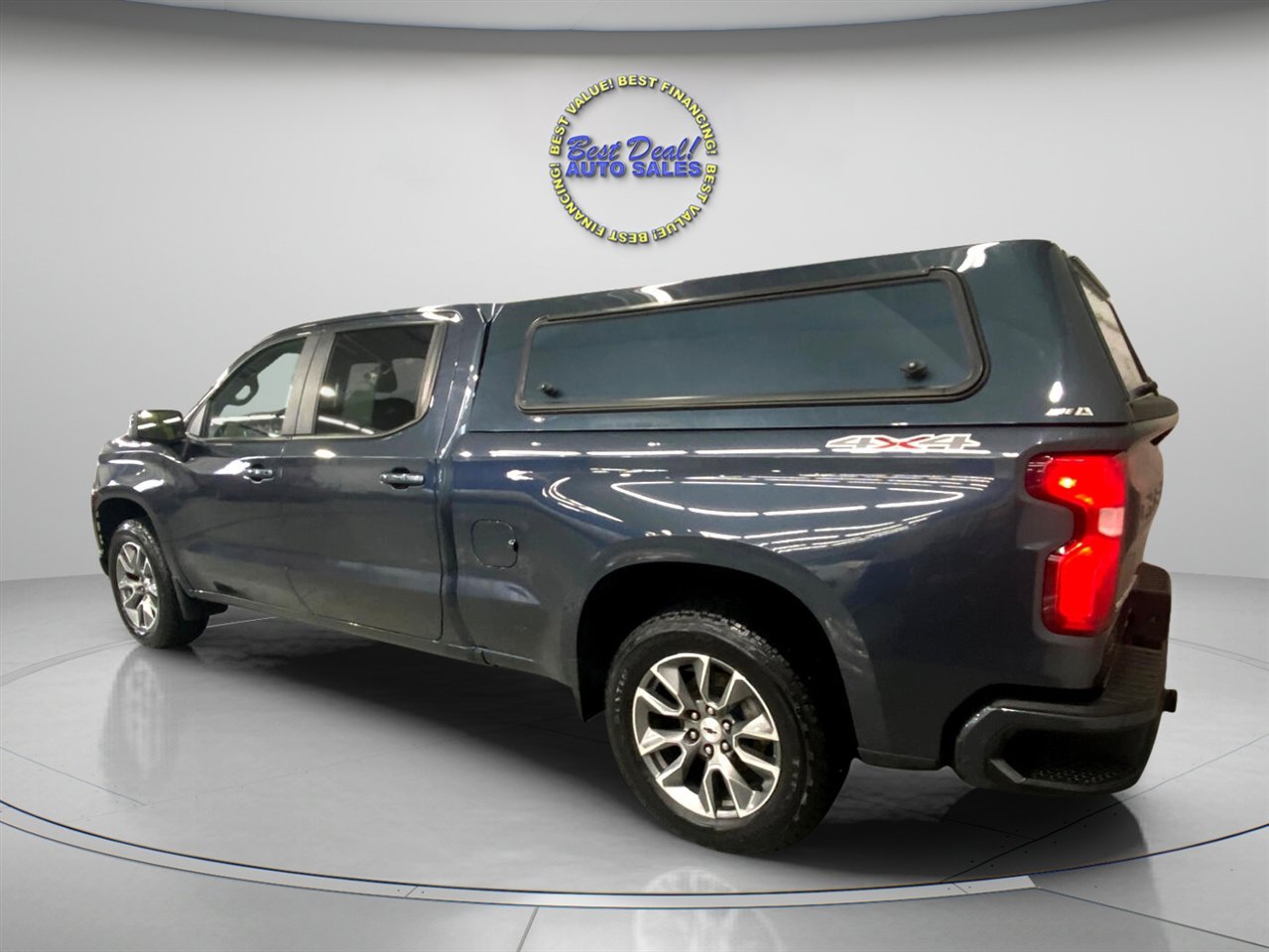 Used 2021 Chevrolet Silverado 1500 RST w/ All Star Edition Plus image 5