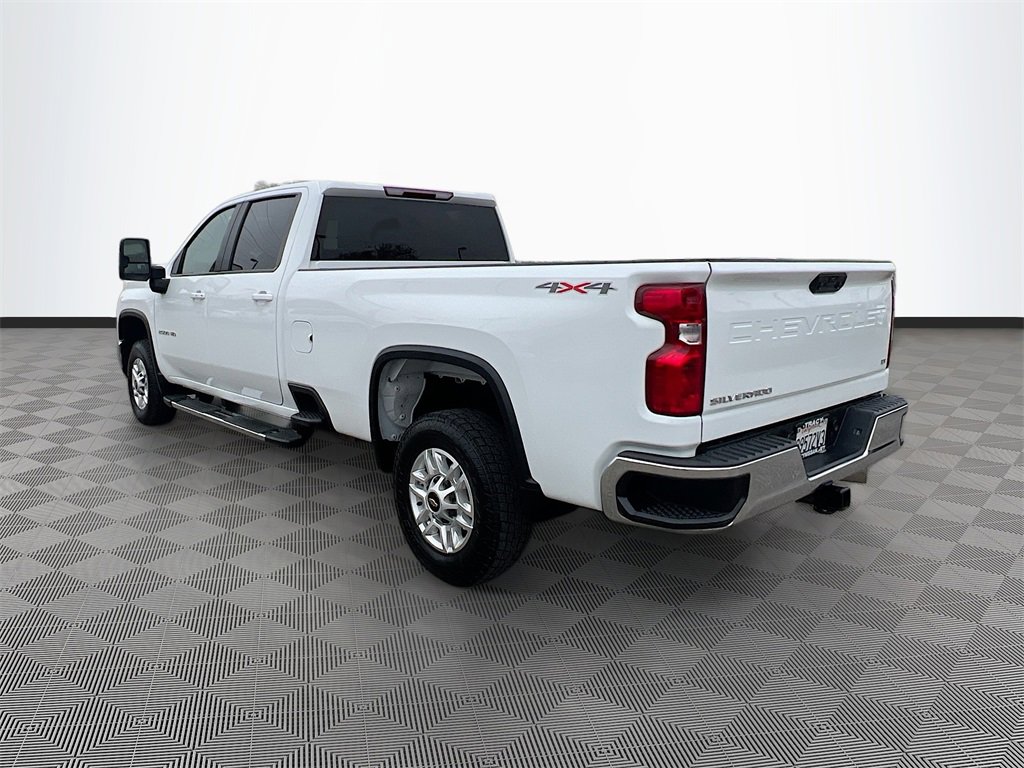 Used 2024 Chevrolet Silverado 2500 LT image 5
