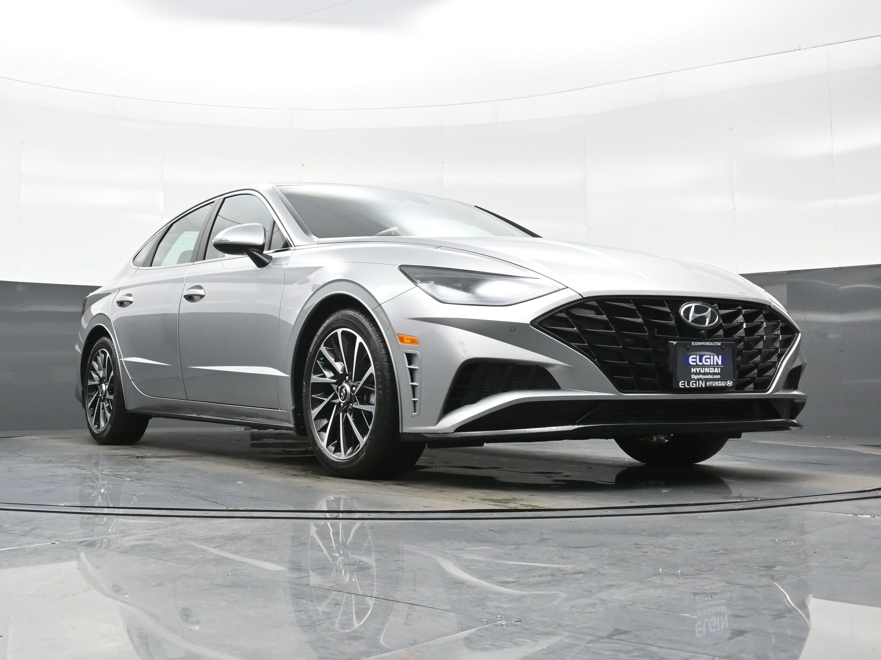 Used 2021 Hyundai Sonata Limited image 35