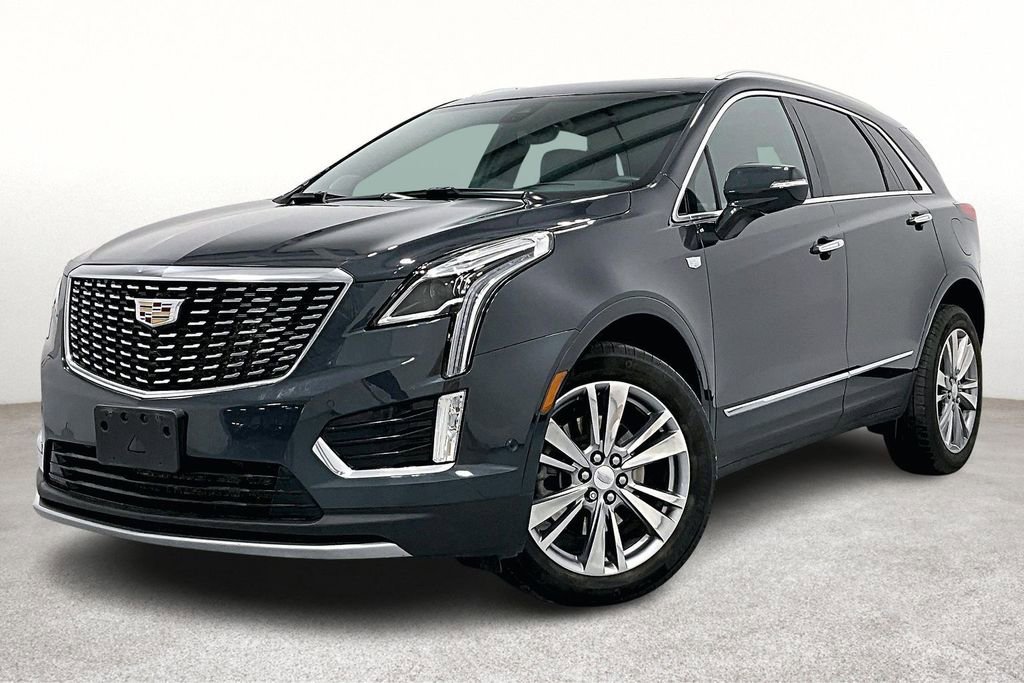 Used 2023 Cadillac XT5 Premium Luxury w/ Technology Package image 14