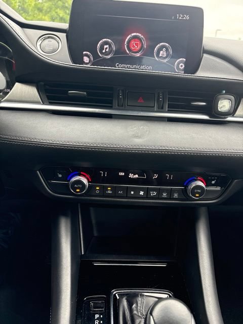 Used 2019 MAZDA MAZDA6 Touring FWD image 9