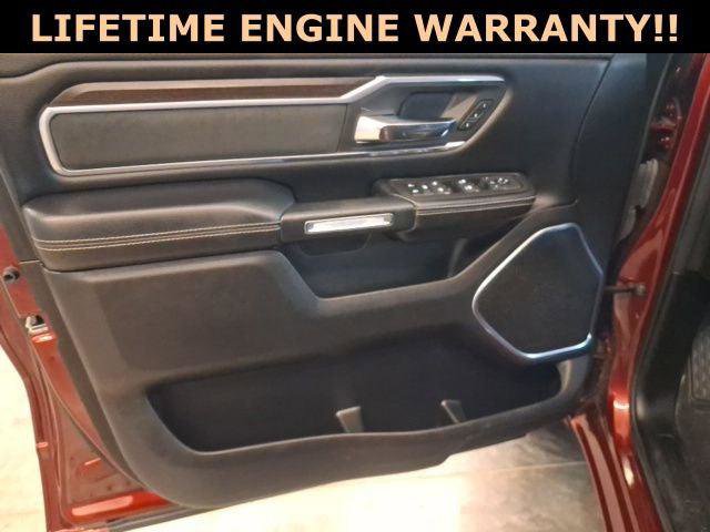 Certified 2025 RAM 1500 Laramie image 20