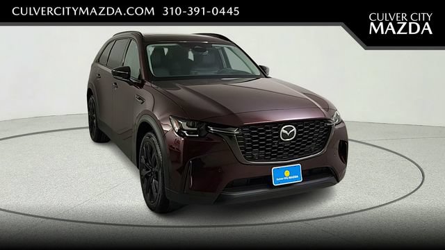 New 2026 MAZDA CX-90 Plug-In Hybrid w/Premium Sport AWD/4WD image 1