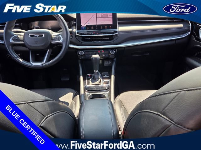 Used 2022 Jeep Compass High Altitude AWD/4WD image 14