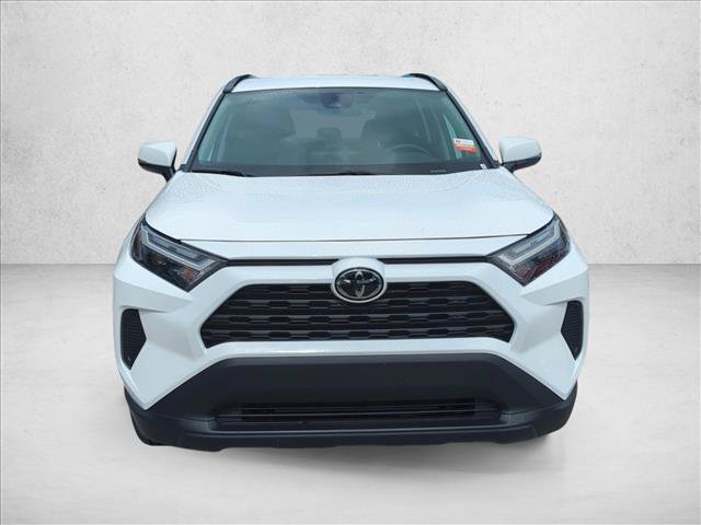 Certified 2025 Toyota RAV4 XLE FWD video 2
