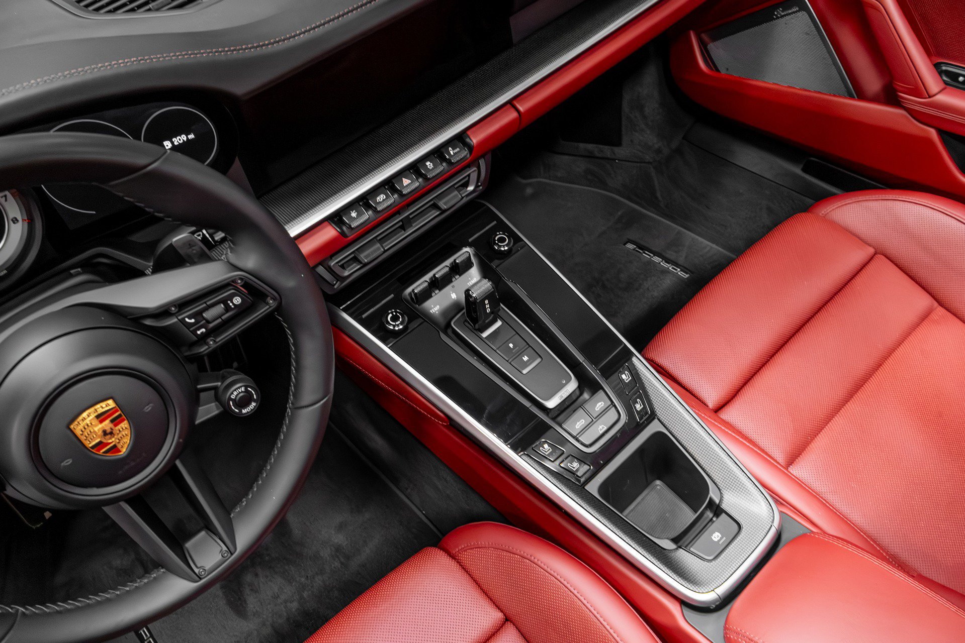 Used 2021 Porsche 911 Turbo S image 66