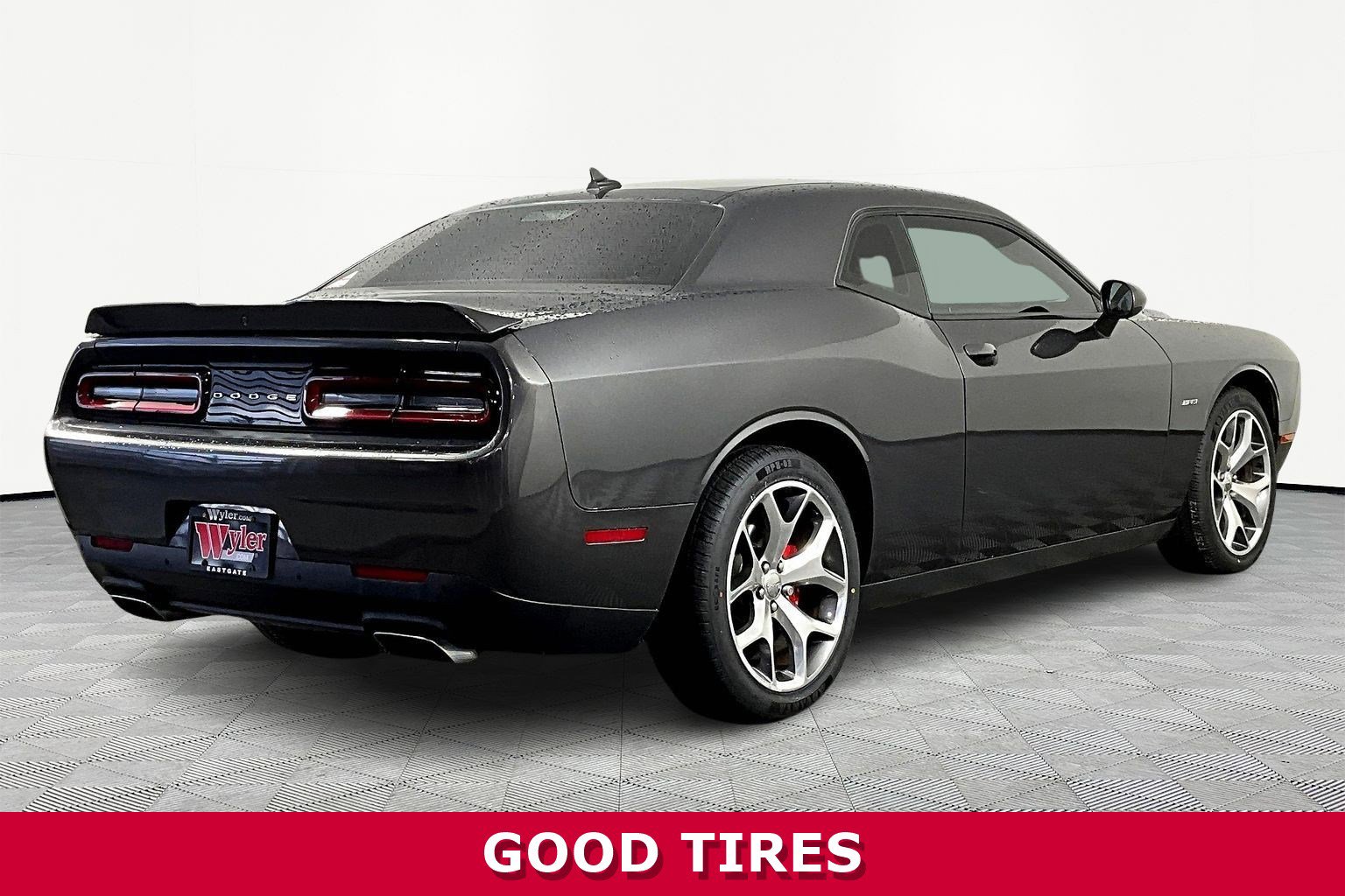 Used 2016 Dodge Challenger R/T Plus image 6