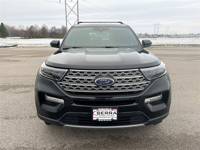 Used 2020 Ford Explorer Limited image 16