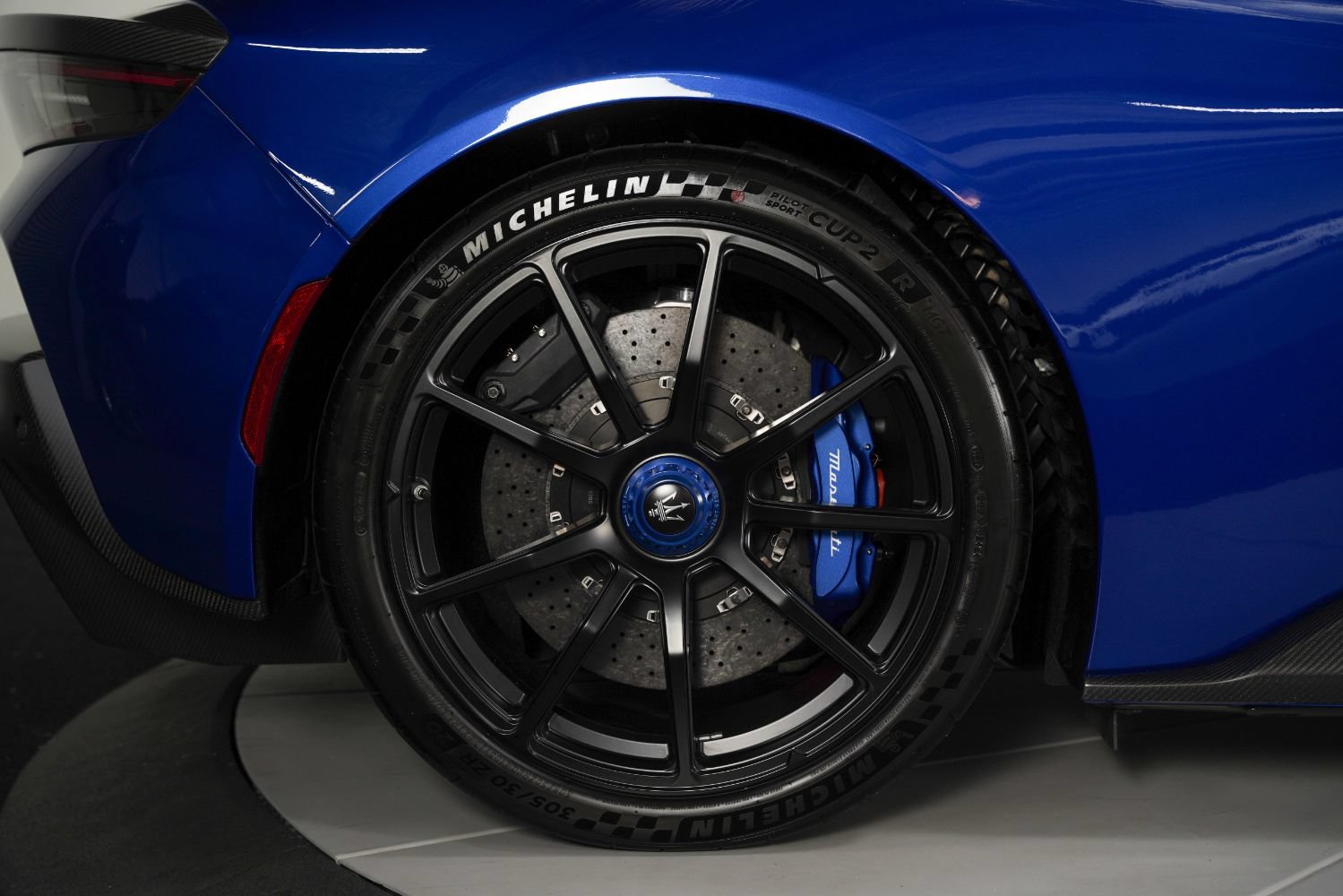 Used 2025 Maserati MC20 GT2 Stradale RWD image 31
