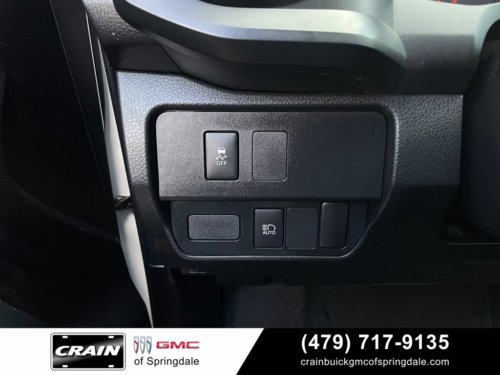 Used 2023 Toyota Tacoma SR RWD image 13