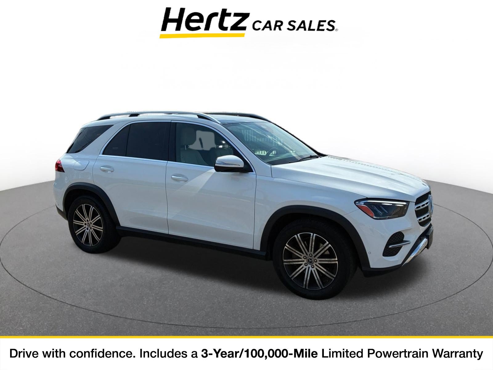 Used 2026 Mercedes-Benz GLE 350 4MATIC image 1