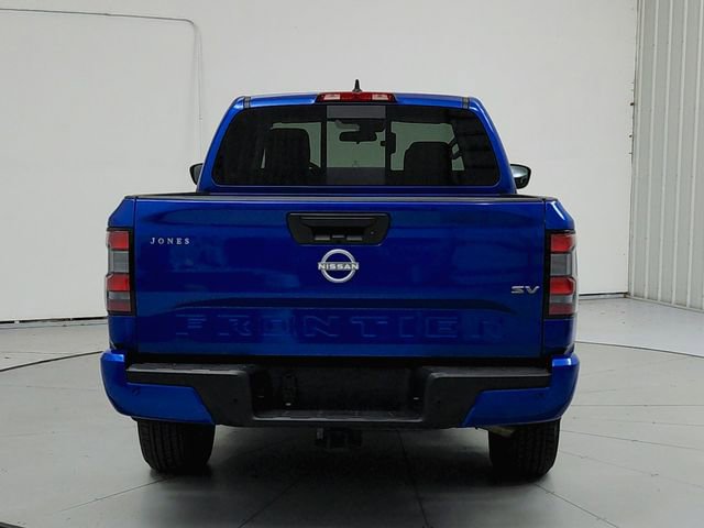 Used 2024 Nissan Frontier SV w/ SV Convenience Package image 6