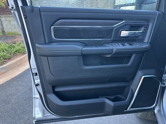 New 2026 RAM 2500 Laramie w/ Sport Appearance Package image 10