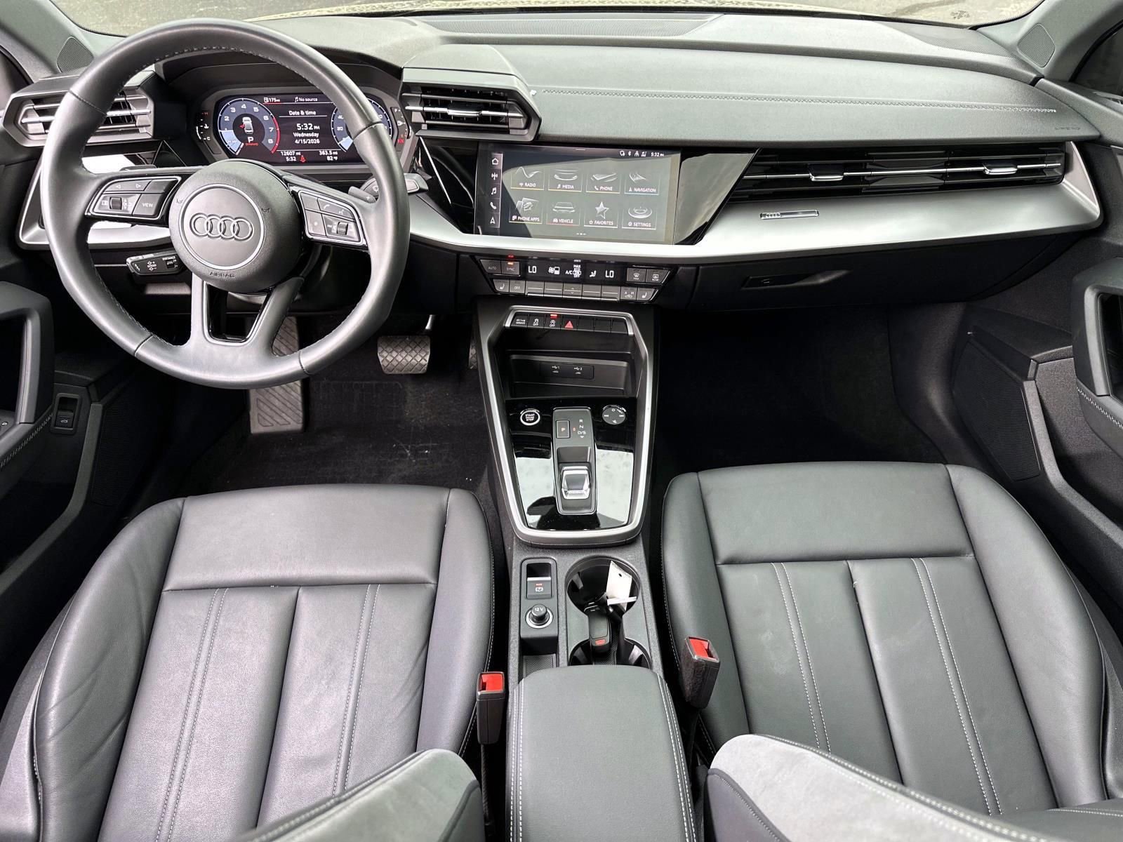 Used 2024 Audi A3 2.0T Premium FWD image 31