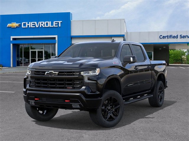 New 2026 Chevrolet Silverado 1500 LT Trail Boss image 6