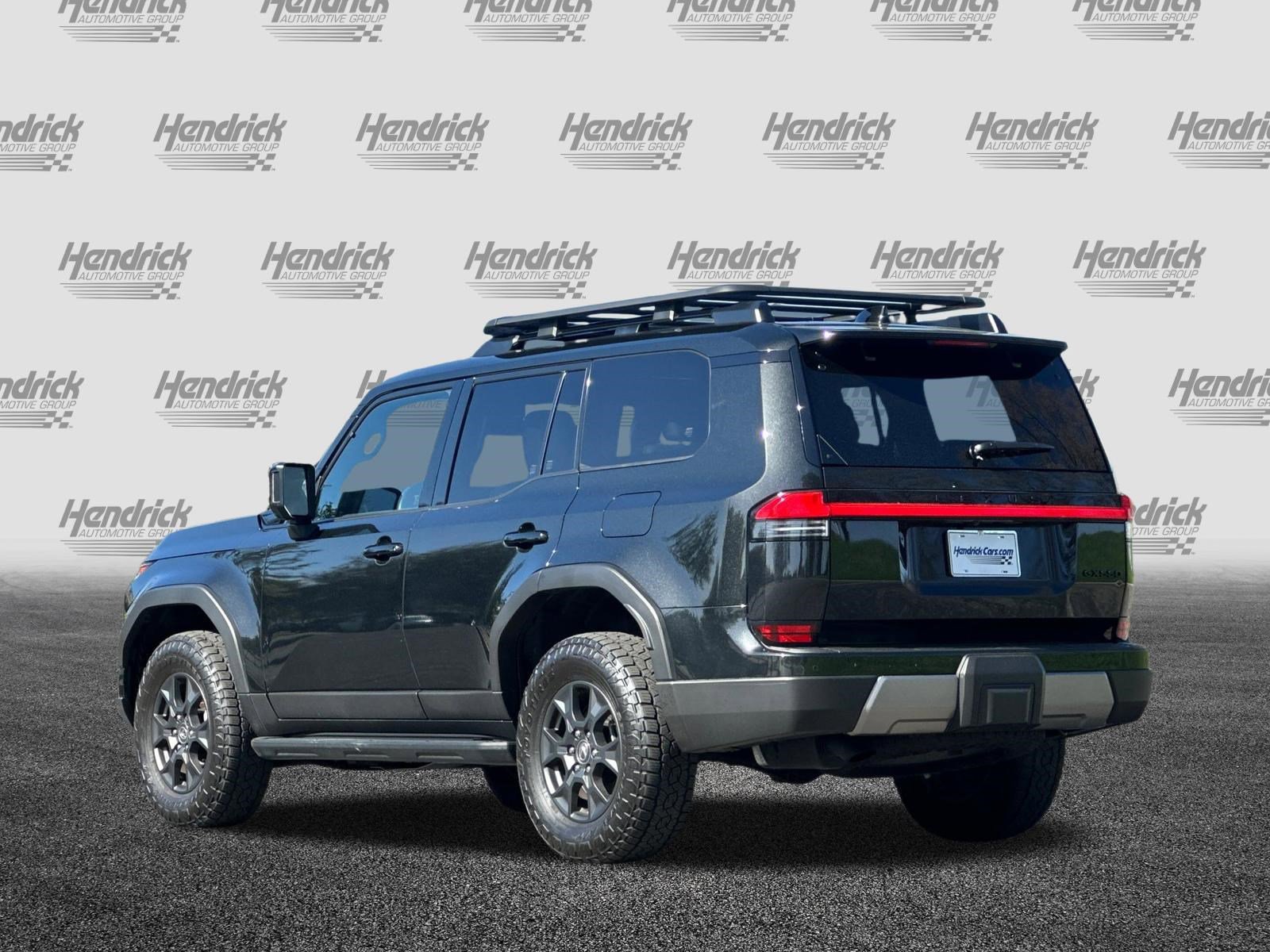 Certified 2024 Lexus GX 550 550 Overtrail+ image 7