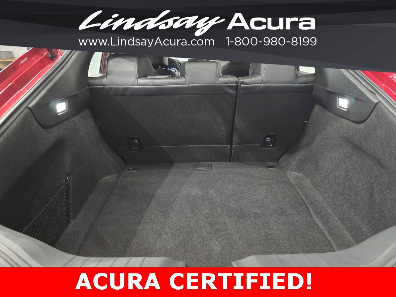 Certified 2023 Acura Integra A-Spec image 6