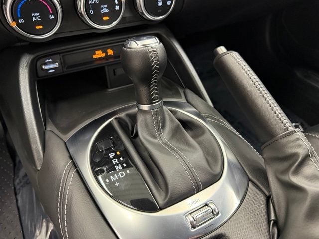 Used 2026 MAZDA MX-5 Miata RF Grand Touring RWD image 17