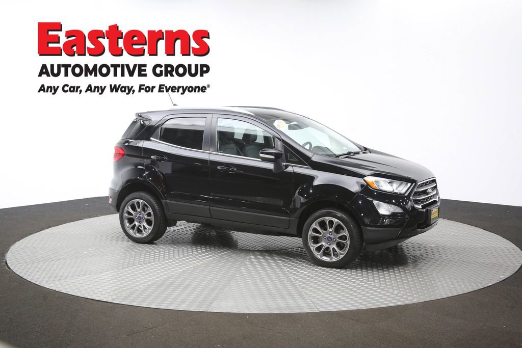 Used 2018 Ford EcoSport Titanium image 48