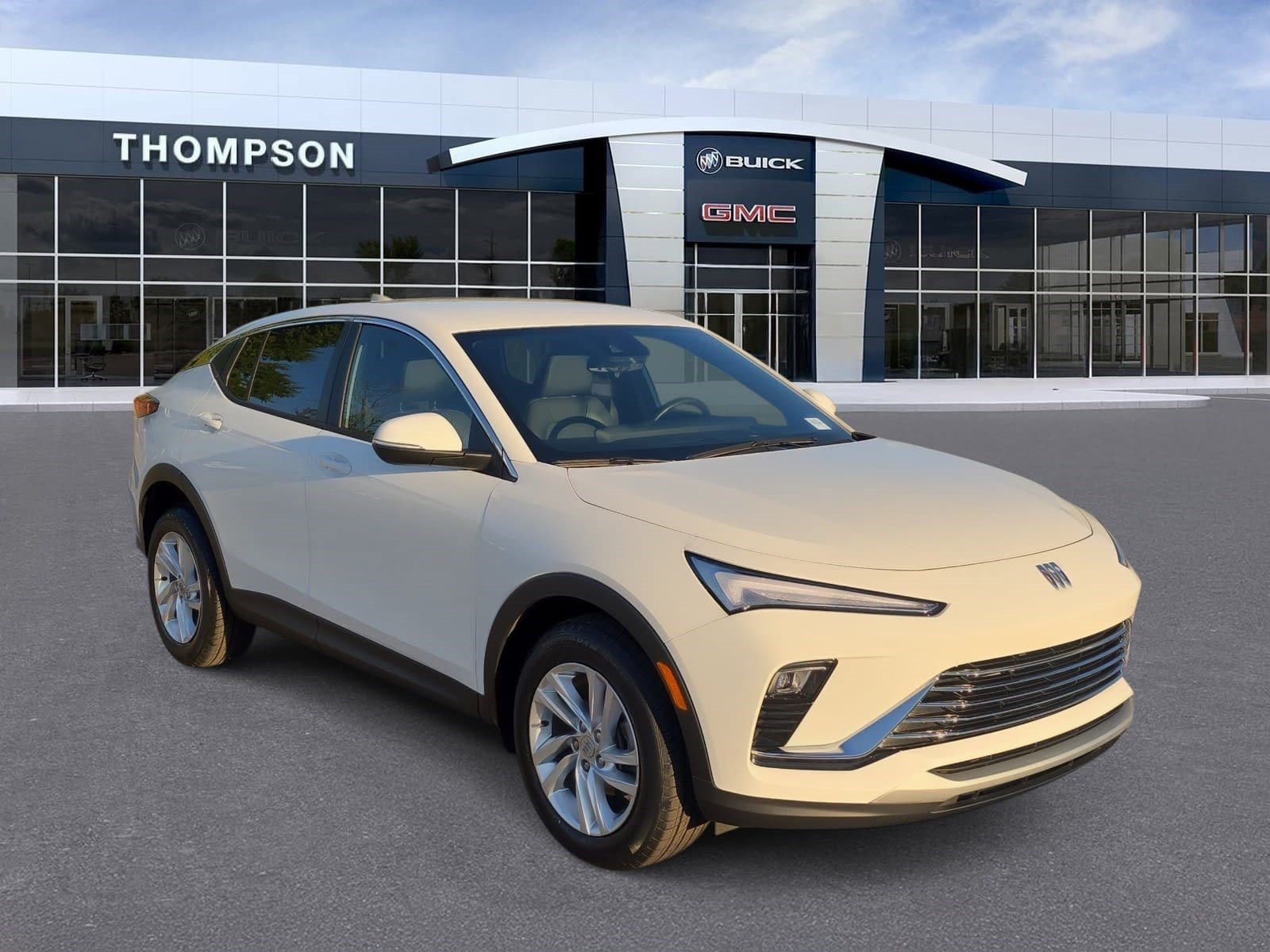 Used 2024 Buick Envista Preferred w/ Convenience I Package