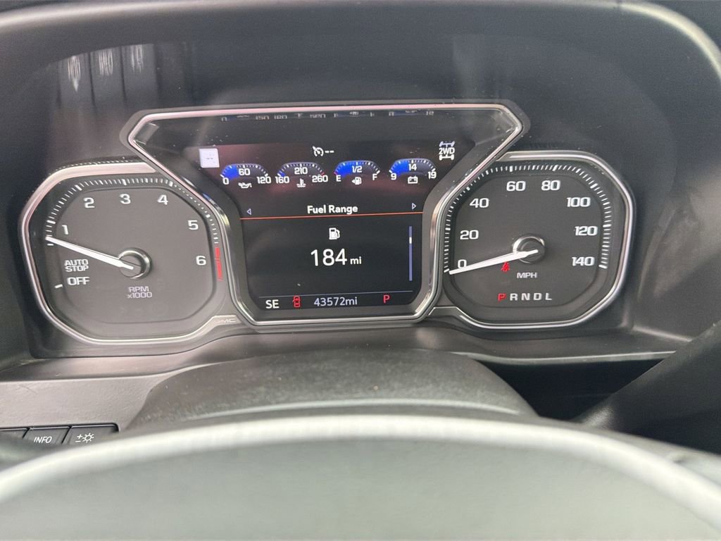 Used 2020 GMC Sierra 1500 Denali w/ Denali Ultimate Package AWD/4WD image 15