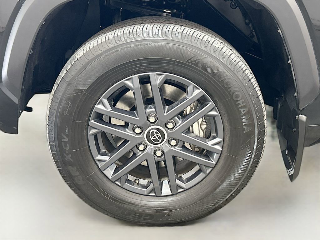 Used 2024 Toyota Tundra SR5 w/ SX Package RWD image 27