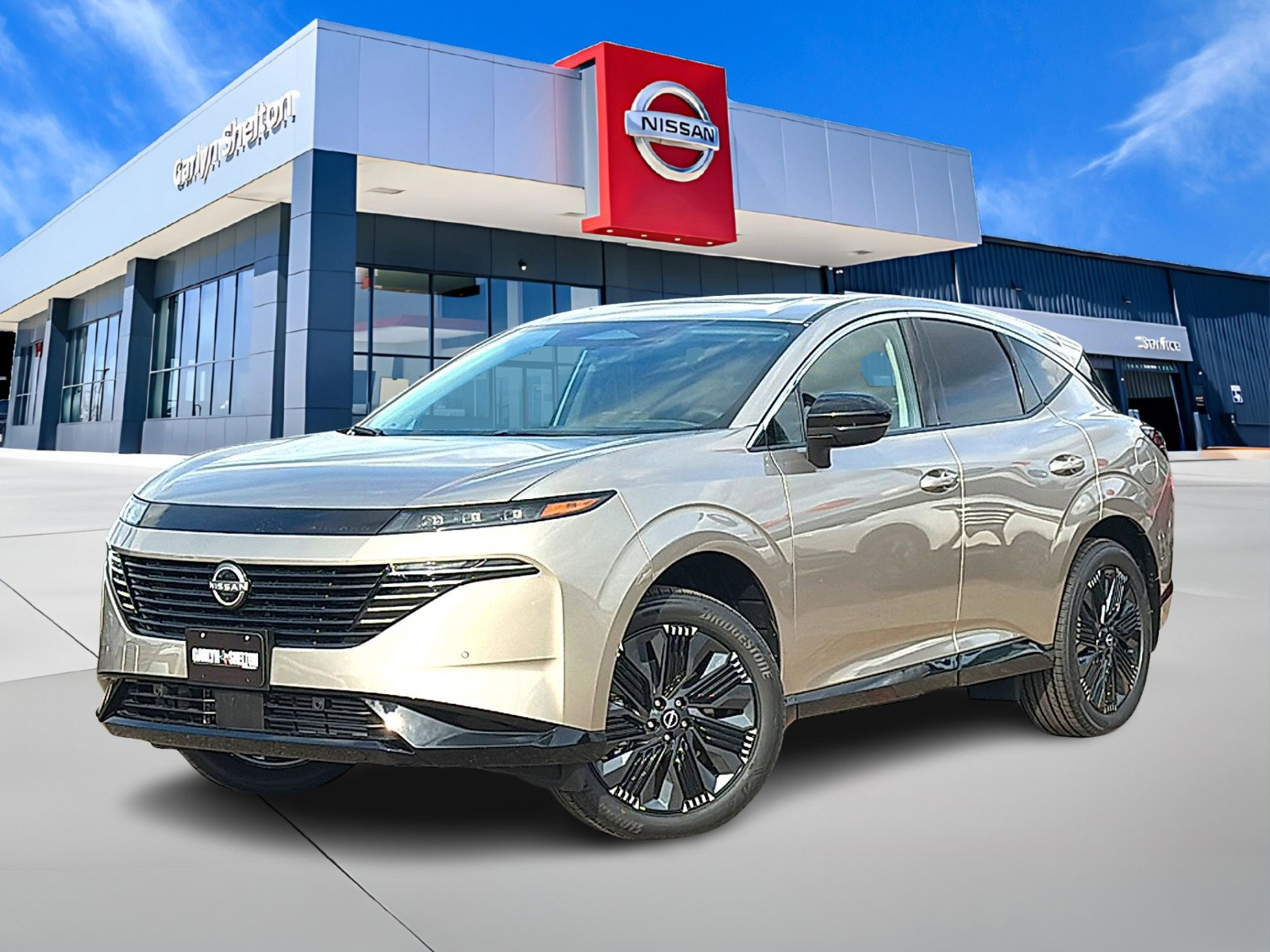 New 2026 Nissan Murano Platinum w/ Cargo Package image 1