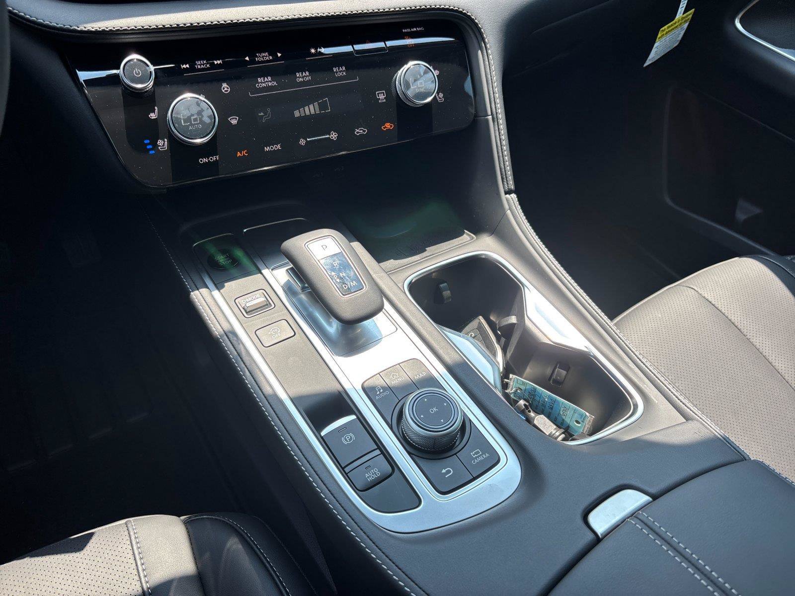 New 2027 INFINITI QX60 Luxe w/ Cargo Package FWD image 27