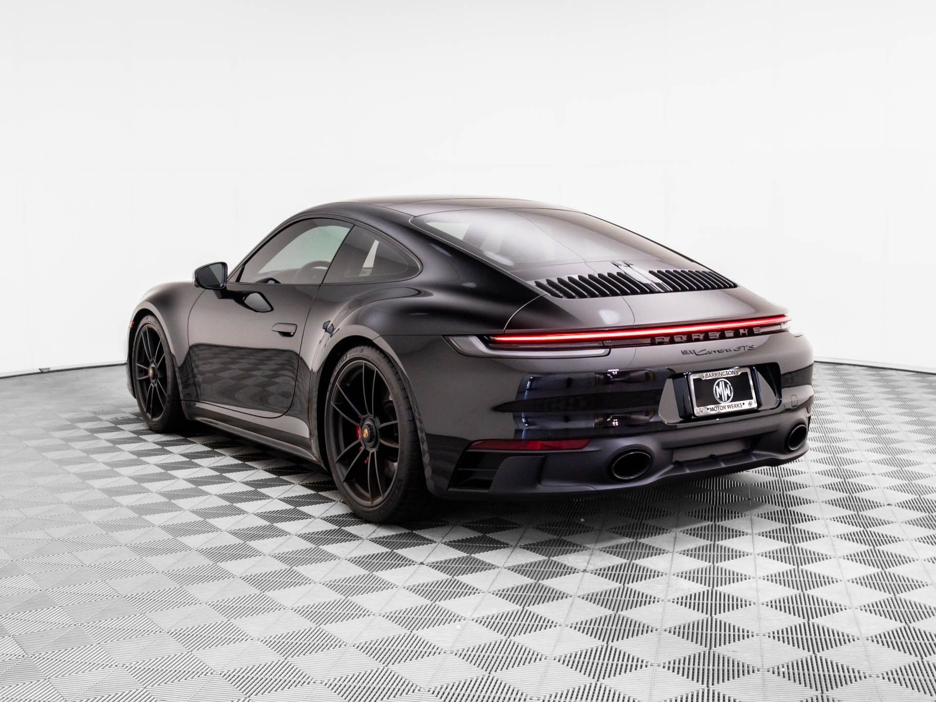Used 2023 Porsche 911 Carrera GTS video 3