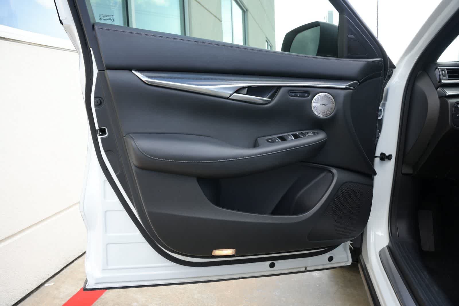Used 2025 INFINITI QX50 Sport AWD/4WD image 18