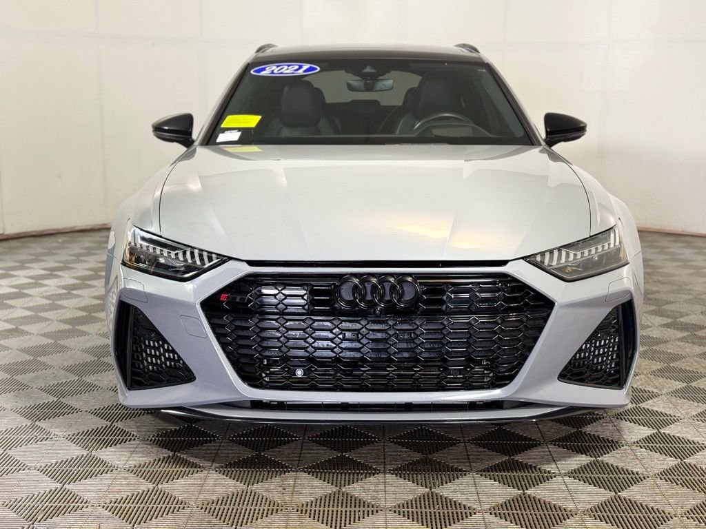 Used 2021 Audi RS 6 image 10