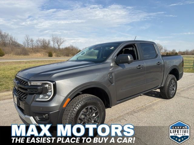 New 2026 Ford Ranger XLT image 11