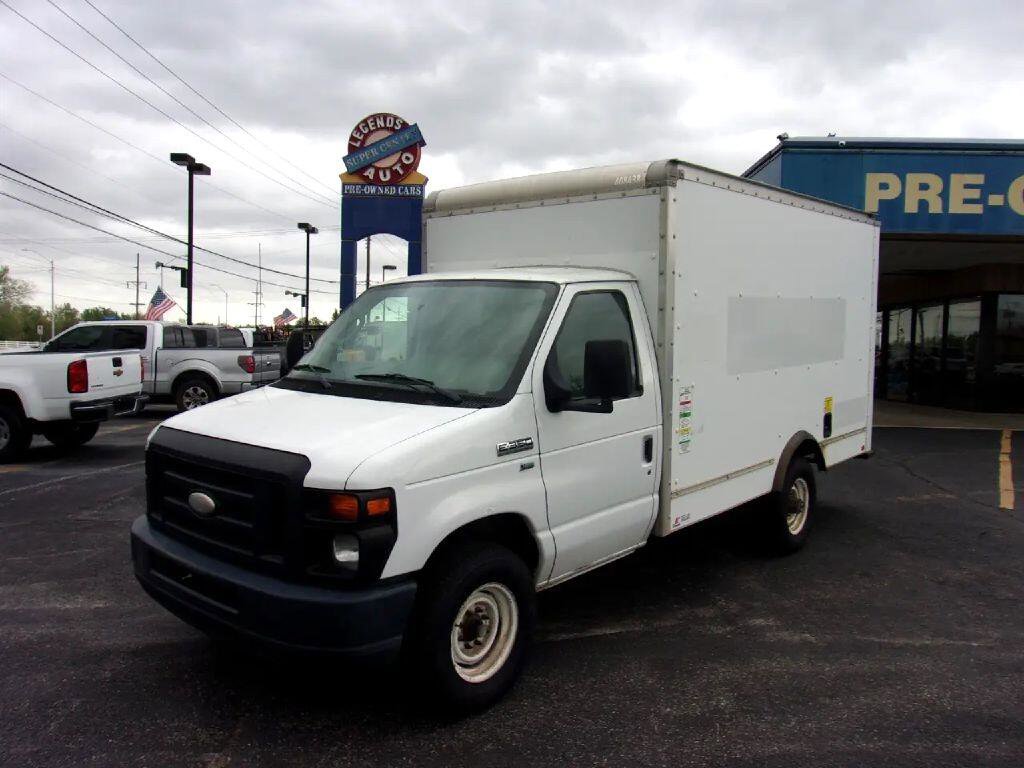 Used 2014 Ford E-350 and Econoline 350 Super Duty