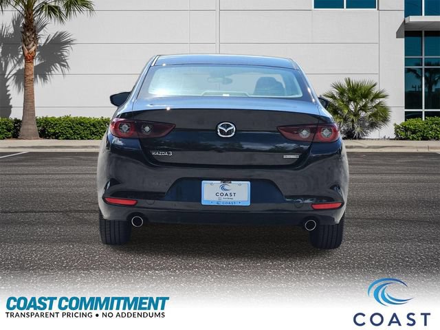 Used 2024 MAZDA MAZDA3 s FWD image 7