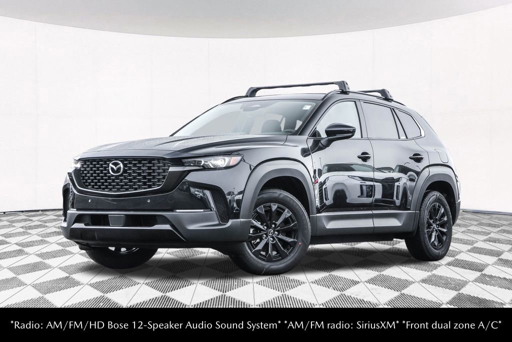 New 2026 MAZDA CX-50 AWD 2.5 Hybrid w/ Premium Pkg image 2