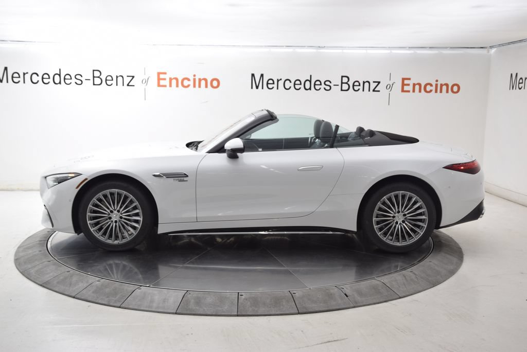 New 2026 Mercedes-Benz SL 43 AMG image 4