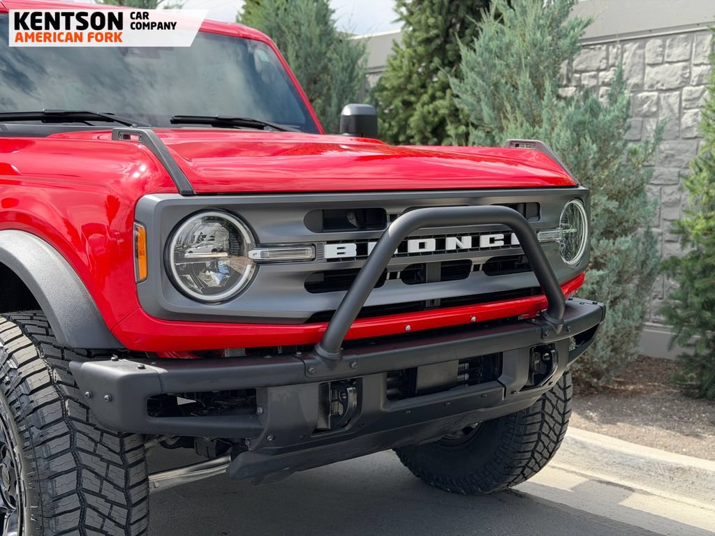 Used 2024 Ford Bronco Big Bend AWD/4WD image 12