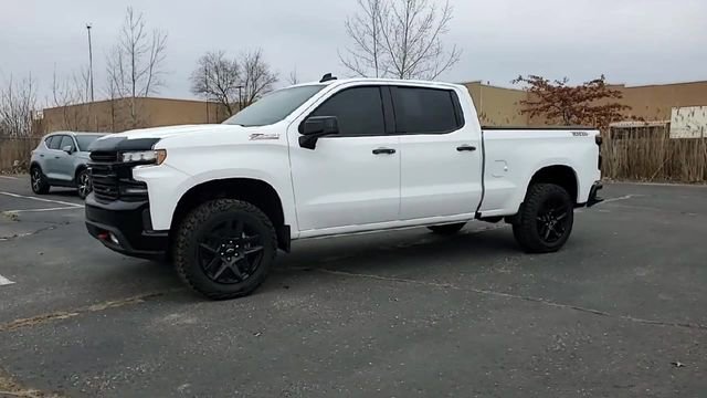 Certified 2021 Chevrolet Silverado 1500 LT Trail Boss w/ Convenience Package II image 4