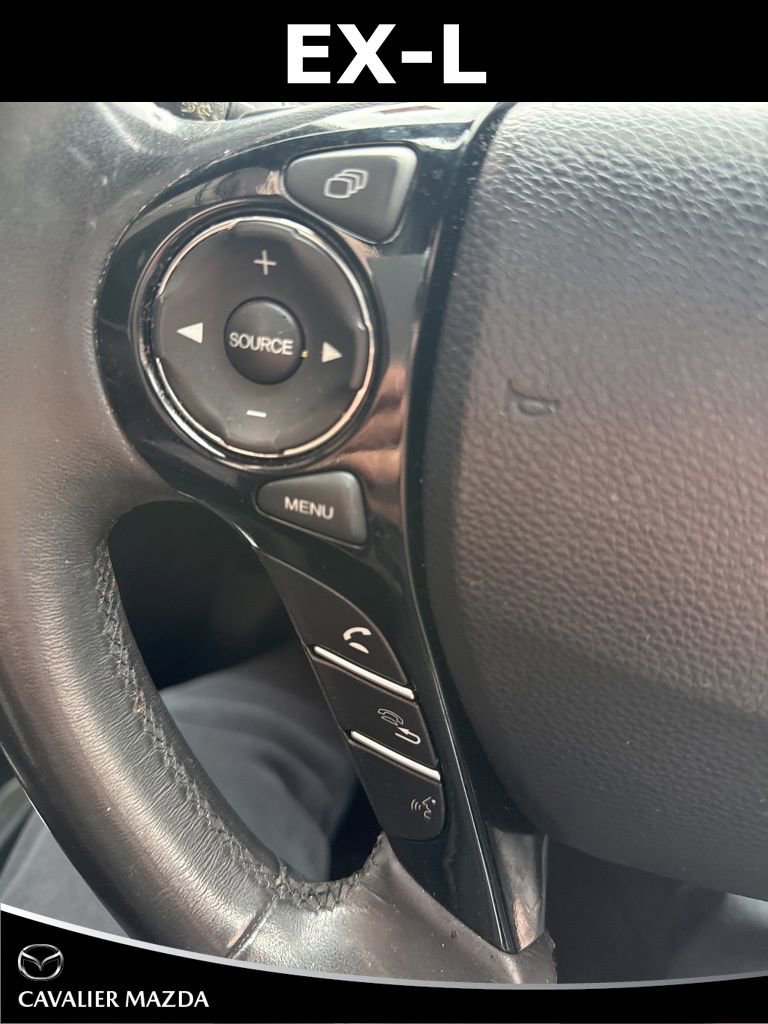 Used 2017 Honda Accord EX-L image 9