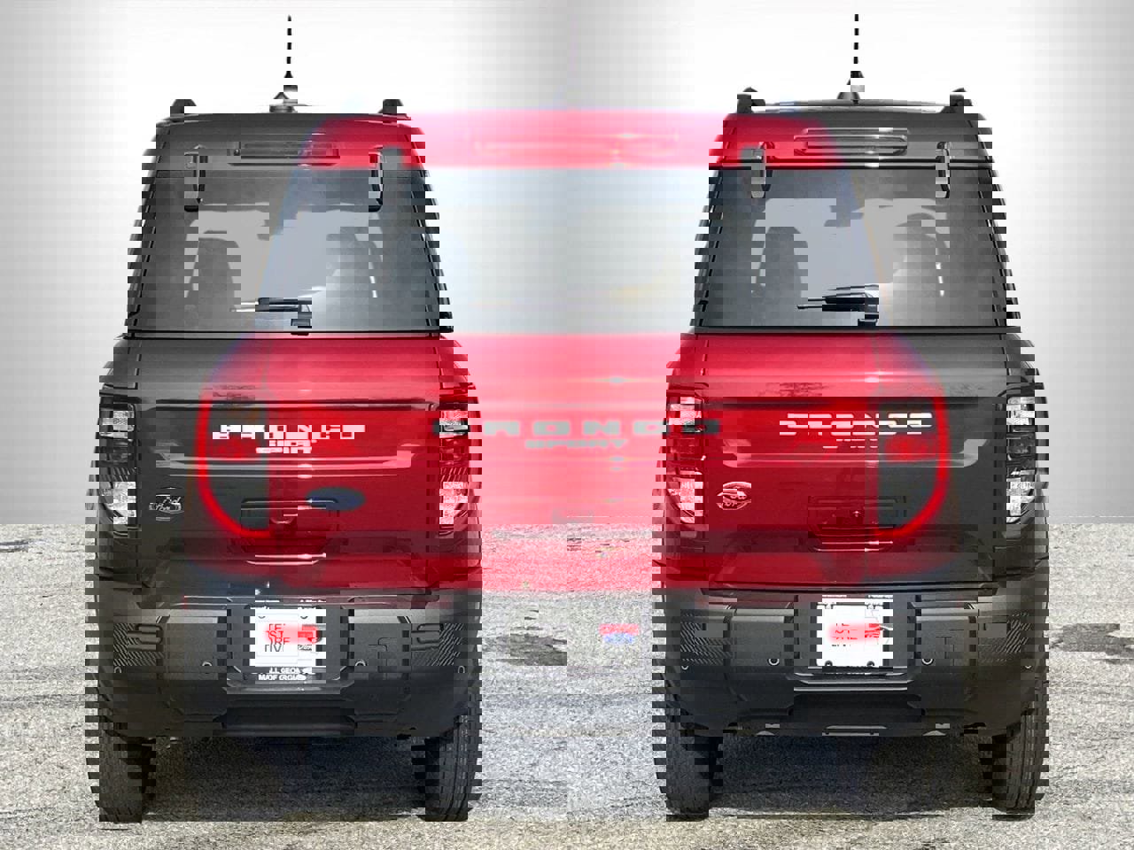 New 2025 Ford Bronco Sport Big Bend w/ Convenience Package image 25