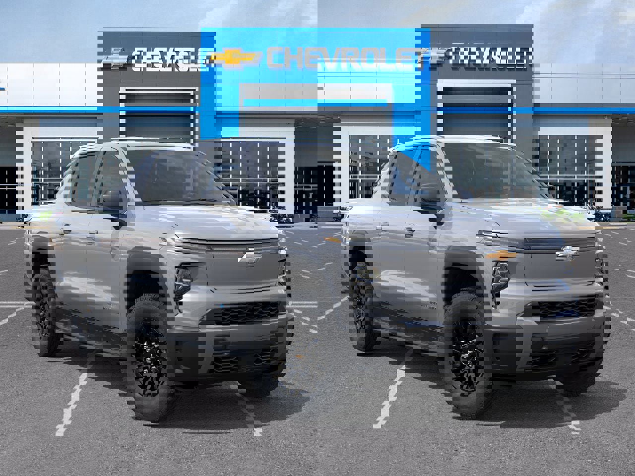 New 2026 Chevrolet Silverado EV LT image 7