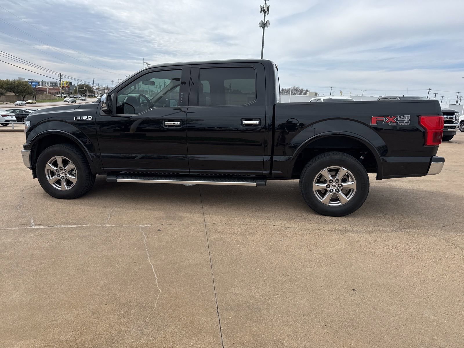 Used 2018 Ford F150 Lariat image 4
