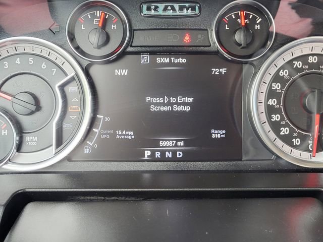 Used 2023 RAM 1500 Classic SLT w/ Trailer & Traction Group AWD/4WD image 10