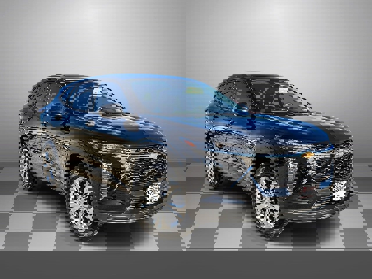 Used 2025 Chevrolet Trax LS w/ Driver Confidence Package