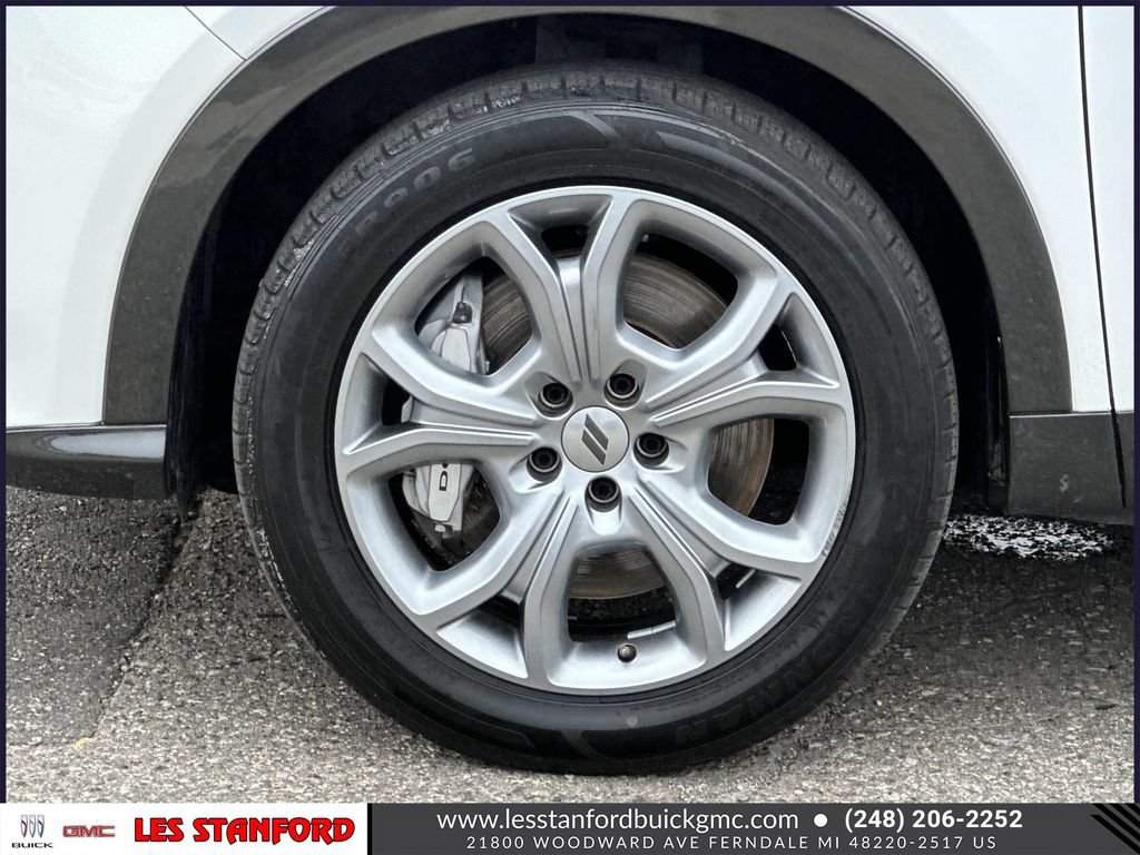 Used 2024 Dodge Hornet R/T AWD/4WD image 10